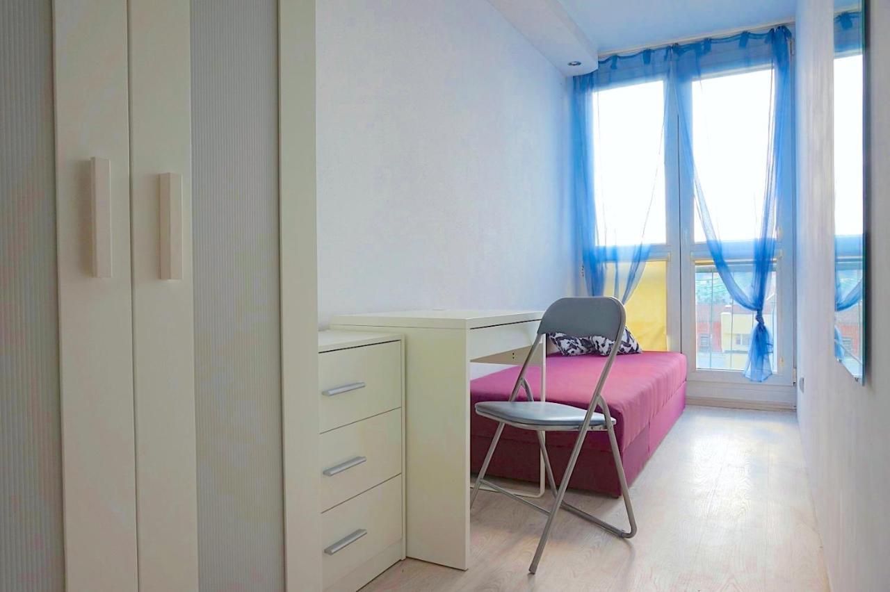 Noclegi - Ul Sliczna Wrocław Extérieur photo