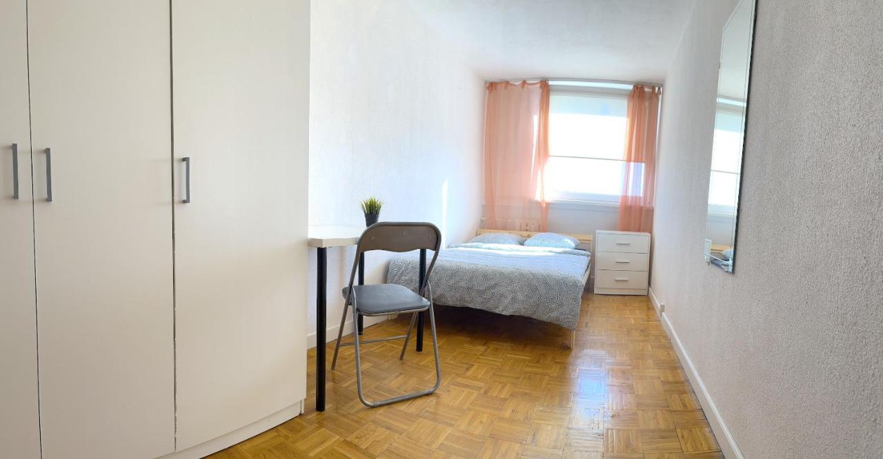 Noclegi - Ul Sliczna Wrocław Extérieur photo