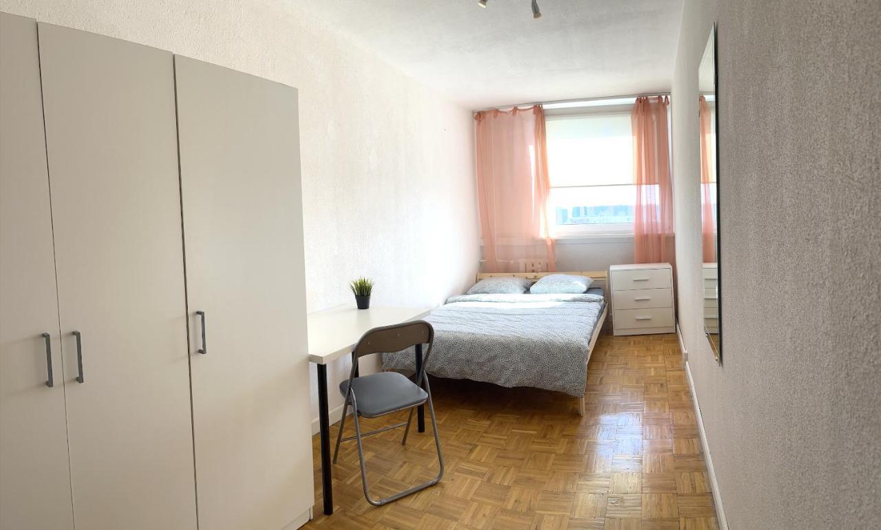 Noclegi - Ul Sliczna Wrocław Extérieur photo